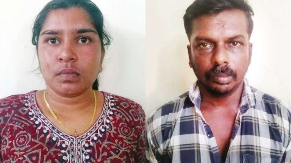 Who are the policemen who often talked to Kanyakumari Aarthi on cell phone Who are the policemen who often talked to Kanyakumari Aarthi on cell phone