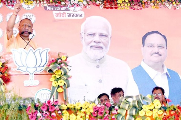 TN Lok Sabha Election 2024 BJP will not win in Gorakhpur constituency