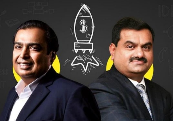 TN Lok Sabha Election 2024 Modi complains about Adani and Ambani