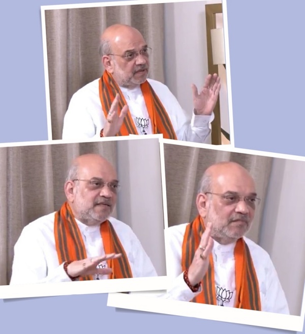 BJP will emerge as the single largest party in South India Union Minister Amit Shah