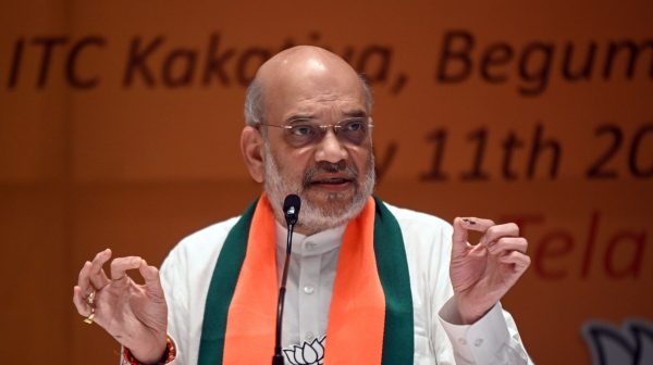 What Amit Shah said about Indian stock Market Crash Question What Amit Shah said about Indian stock Market Crash Question