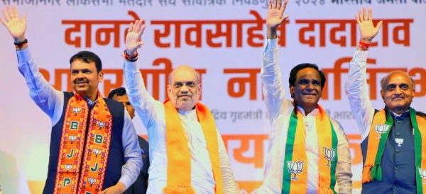 TN Lok Sabha Election 2024 Journalist Shyam says BJP will lose 30 seats TN Lok Sabha Election 2024 Journalist Shyam says BJP will lose 30 seats