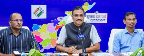 Lok Sabha Election 2024 Andhra Pradesh Recorded Highest Voting Percentage in India