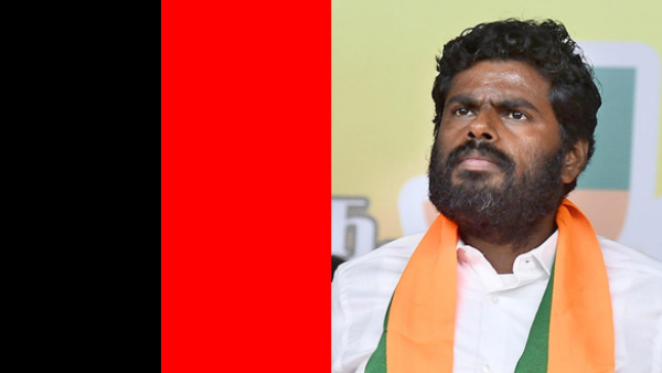 DMK got Annamalai Fever and Is DMK Government secretly trying to arrest Tamil Nadu BJP Leader Annamalai