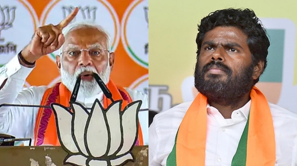 narendra modi kanniyakumari lok sabha election 2024