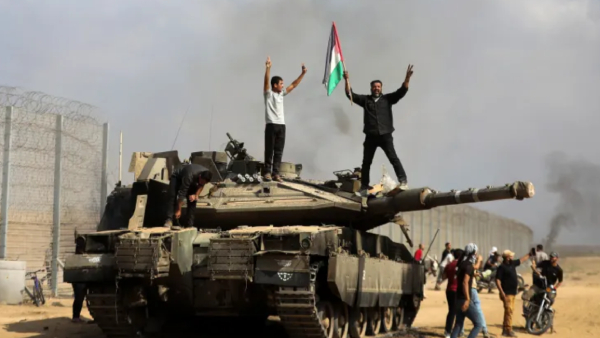 Hamas accepts Gaza Ceasefire Proposal