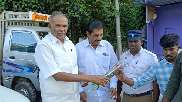 Speaker appavu went on a trip to Kodaikanal with his family