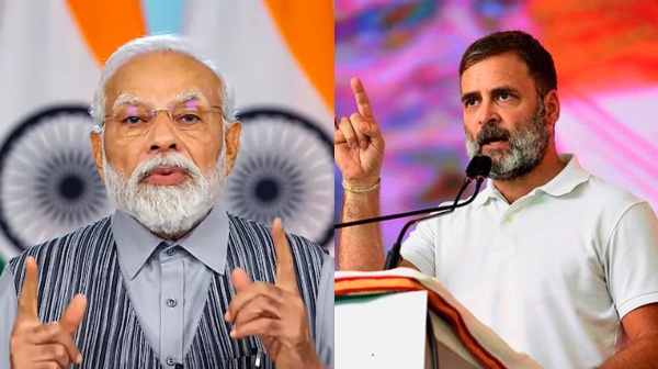 If Elects we will make crores of people lakhpati says Congress leader Rahul Gandhi If Elects we will make crores of people lakhpati says Congress leader Rahul Gandhi