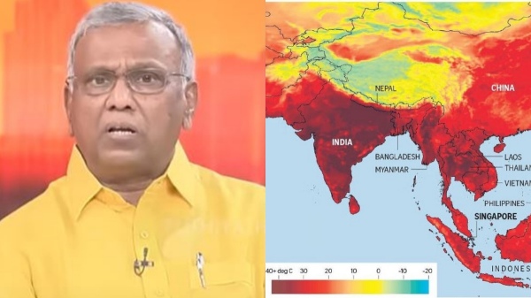 What are the effects of heat wave