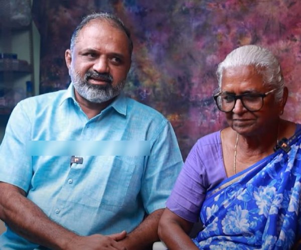 Arputham Ammal s explanation as to when Perarivalan marriage