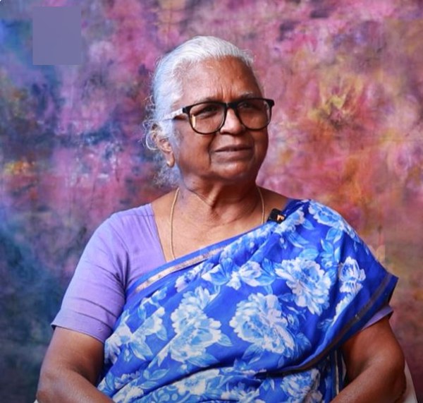 Arputham Ammal s explanation as to when Perarivalan marriage