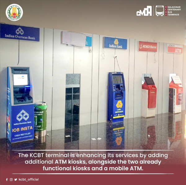 A surprise happened at chennai kilambakkam bus stand in one day Passengers are happy A surprise happened at chennai kilambakkam bus stand in one day Passengers are happy