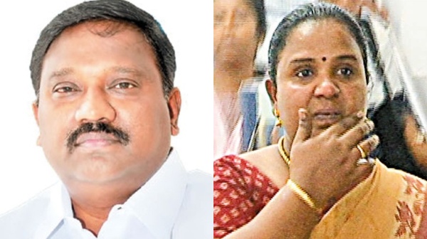 BJP leader Karate R Thiagarajan objected to the raid at the Tahsildar s office in Chennai BJP leader Karate R Thiagarajan objected to the raid at the Tahsildar s office in Chennai