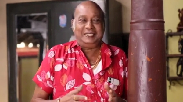 Siragadikka aasai serial Malaysia mama character Actor Jayamani interview