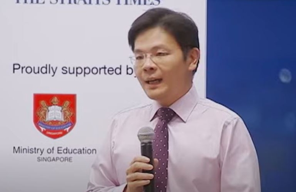 Singapore s new Prime Minister Lawrence Wong who is he