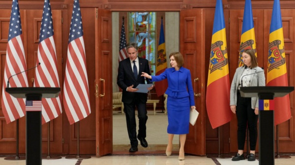 Why US is giving 135 million dollar to tiny nation European nation Moldova