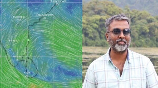 The Saviour UAC expected to form in another 5 days will give widespread rains says Tamil Nadu weatherman