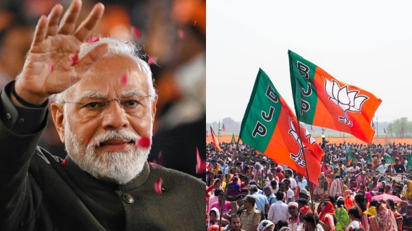 BJP to get 400 Seats in Lok Sabha Election 2024