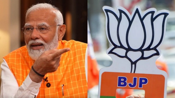 Why did PM Narendra Modi say that he is sent by god and What is BJP planning