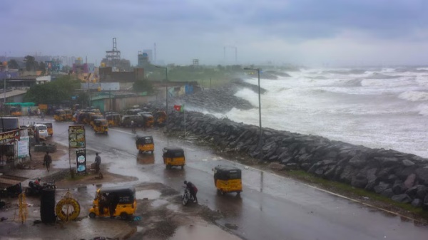 Special preparation done on 9 districts ahead of Heavy rain in Tamil Nadu