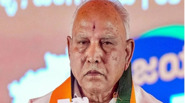 Woman Who filed Pocso Complaint against Yediyurappa died in Private Hospital