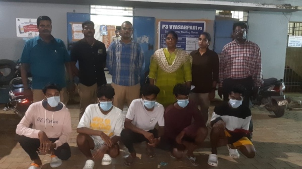 Police have arrested youths who pretended to be women on dating apps Police have arrested youths who pretended to be women on dating apps