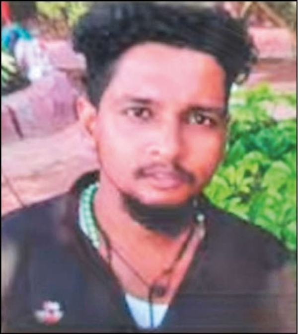 The youth hit by a car speeding towards Koyambedu on the Chennai-Kilpauk-Poonamallee highway