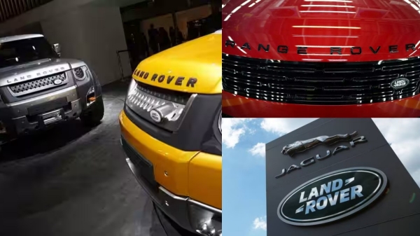 Jaguar amp amp Land Rover Cars will be made from Tamil Nadu this week