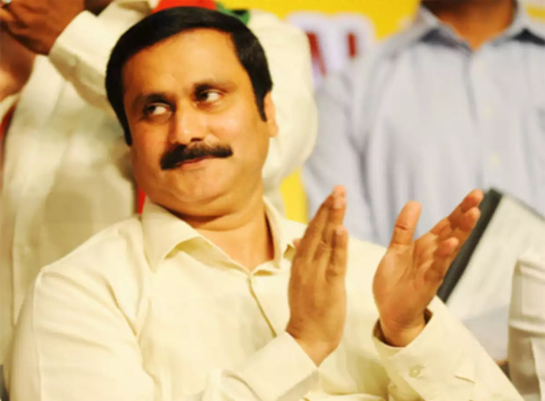 Anbumani Ramadoss mullai periyar politics pmk