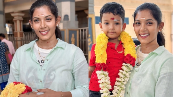 Youtuber Udaya Sumathi has bought a new car