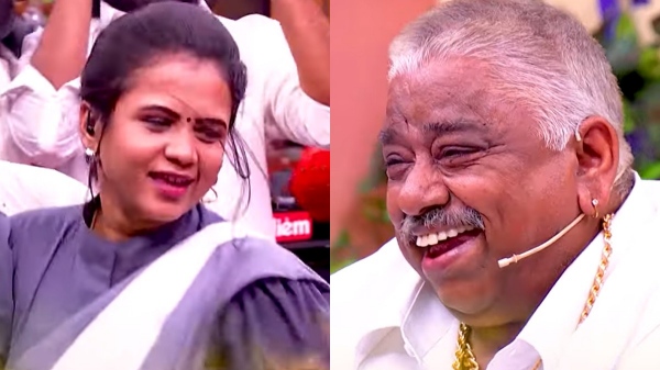 Television Vijay TV Cook with Comali