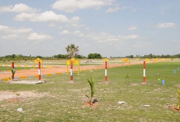Have you bought a house and land in Chennai and are you out of town Look at this