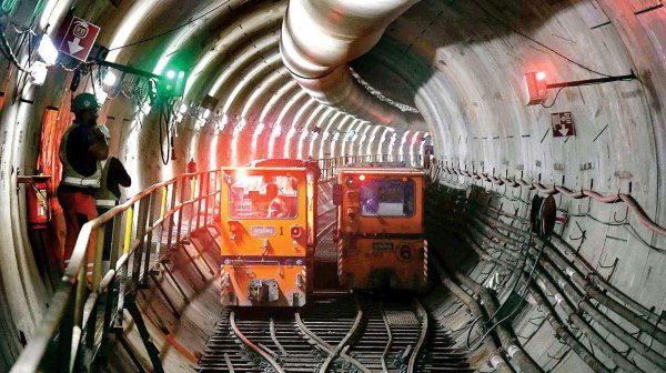 Few government offices will be shited due to Chennai Metro Rail Ltd underground works
