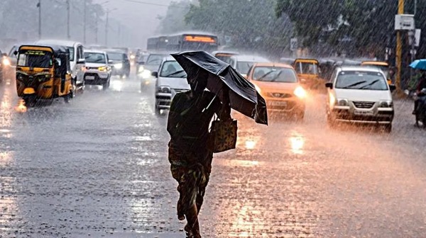 Heavy rain in these districts of Tamil Nadu today says Weather department