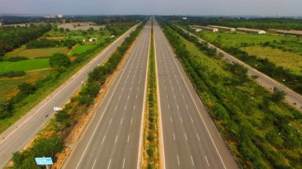 Just 18 hours people could be reach Tamil Nadu to Gujarat via Ongoing project Chennai - Surat Express way Just 18 hours people could be reach Tamil Nadu to Gujarat via Ongoing project Chennai - Surat Express way