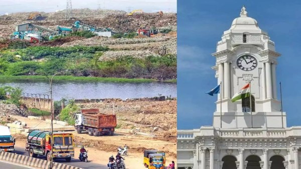 Chennai Corporation replies to Forest department about Pallikaranai Marsh land Chennai Corporation replies to Forest department about Pallikaranai Marsh land