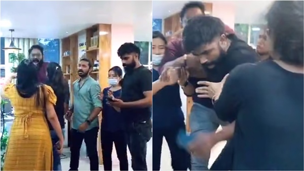 Big fight among beauty parlours in Anna Nagar Chennai What s the reason