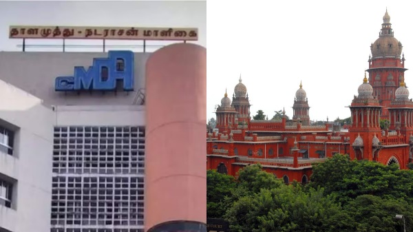 Red Hills Lake catchment area madras high court said that Chennai CMDA decision as illegal Red Hills Lake catchment area madras high court said that Chennai CMDA decision as illegal