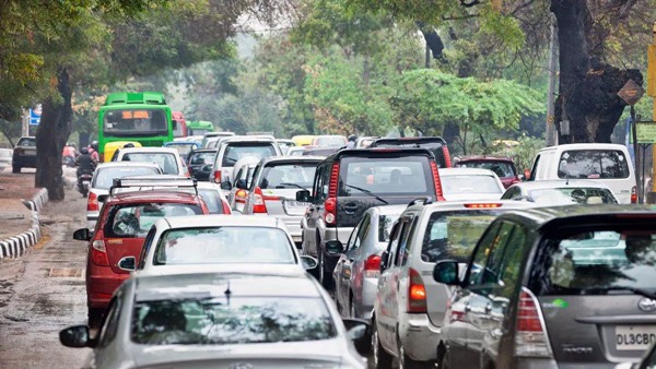 Coimbatore Transport Deputy Commissioner said that Pedestrian crossing signal at 15 places in City