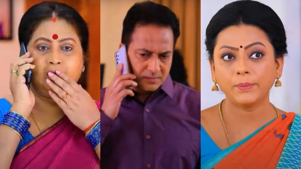 Baakiyalakshmi Serial May 8th promo and episode full update