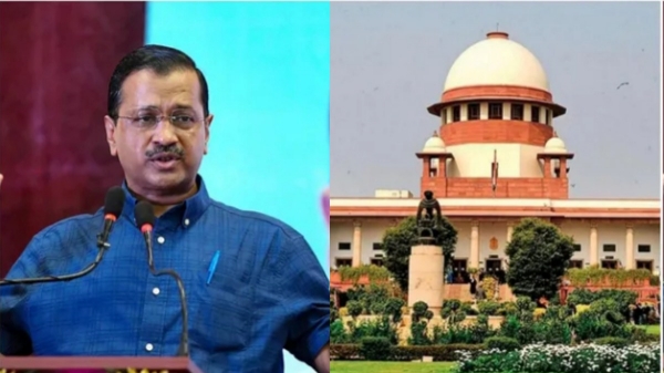 Delhi CM Arvind Kejriwal seeking 7-day extension of interim bail in Supreme Court Delhi CM Arvind Kejriwal seeking 7-day extension of interim bail in Supreme Court