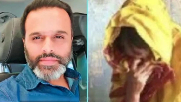 Chennai Kalikampal temple Priest Karthik Murusamy has arrested near Kodaikanal today