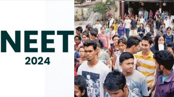 Parents insist that there should be no strict restrictions on students in NEET examination