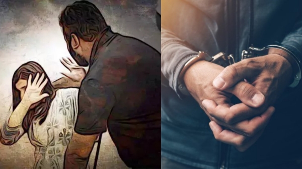 Police arrested under POCSO Act for sexually harassing adopted daughter