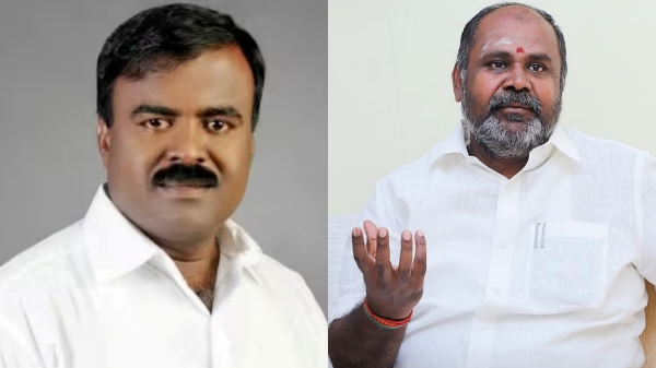 Former AIADMK minister RB Udhayakumar on nellai jayakumar murder case