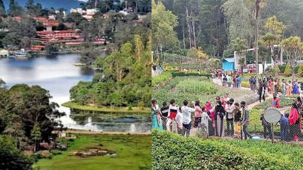 instant e-pass at the check post even if you come to Kodaikanal without taking e-pass