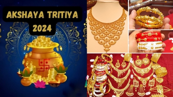 Do you want to purchase gold on Akshaya Tritiya 2024