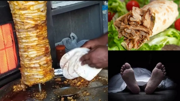 19 year old Mumbai man dies After Eating Chicken Shawarma Food poisoning suspected 19 year old Mumbai man dies After Eating Chicken Shawarma Food poisoning suspected
