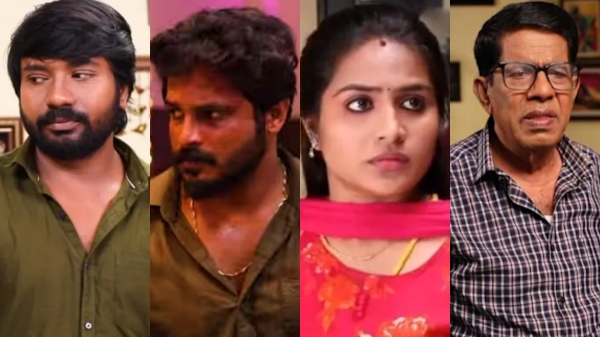Siragadikka aasai serial May 9th promo and episode full update