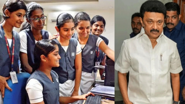 Chief Minister MK Stalin has congratulated students who passed the 10th results